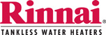 Rinnai & AirMax Logo